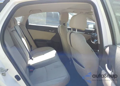 2017 Honda Civic Ex из США, поврежденный, VIN 19XFC2F75HE077175